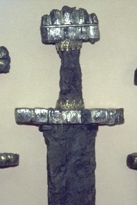 Schwert - Fundstück aus Haithabu